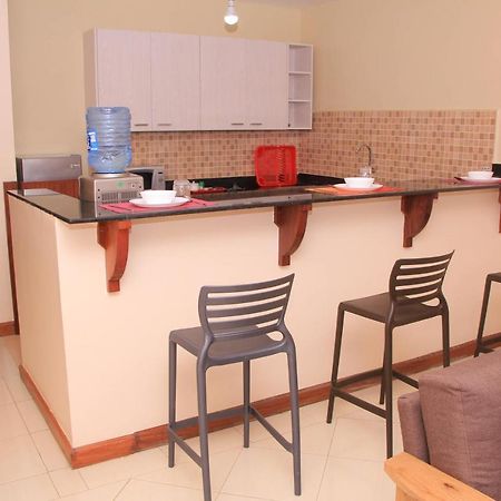 Bida Furnished Apartments Naivasha Exterior photo