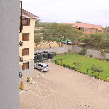 Bida Furnished Apartments Naivasha Exterior photo