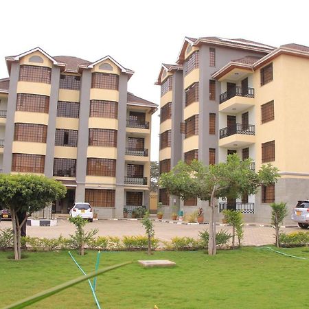 Bida Furnished Apartments Naivasha Exterior photo