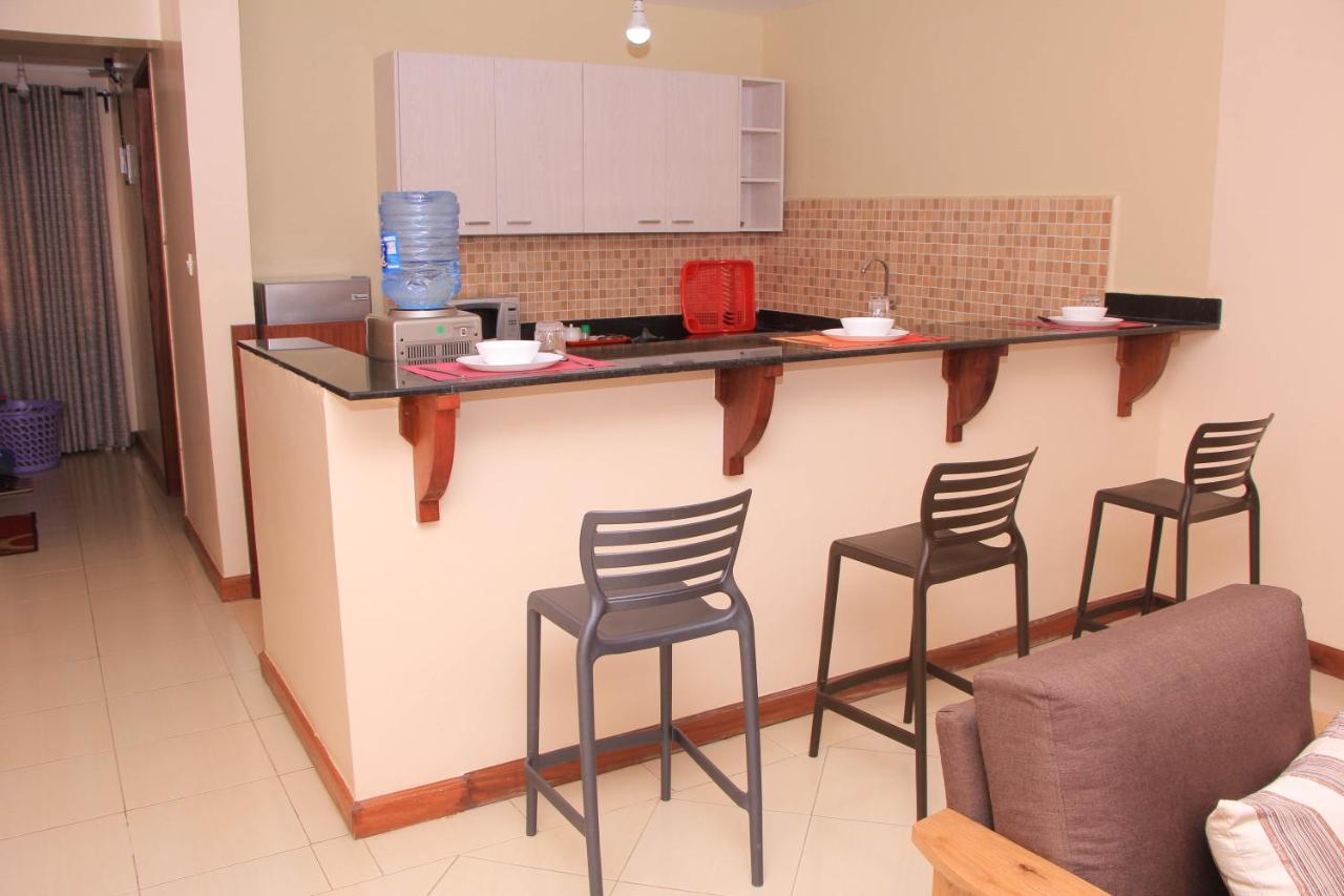 Bida Furnished Apartments Naivasha Exterior photo