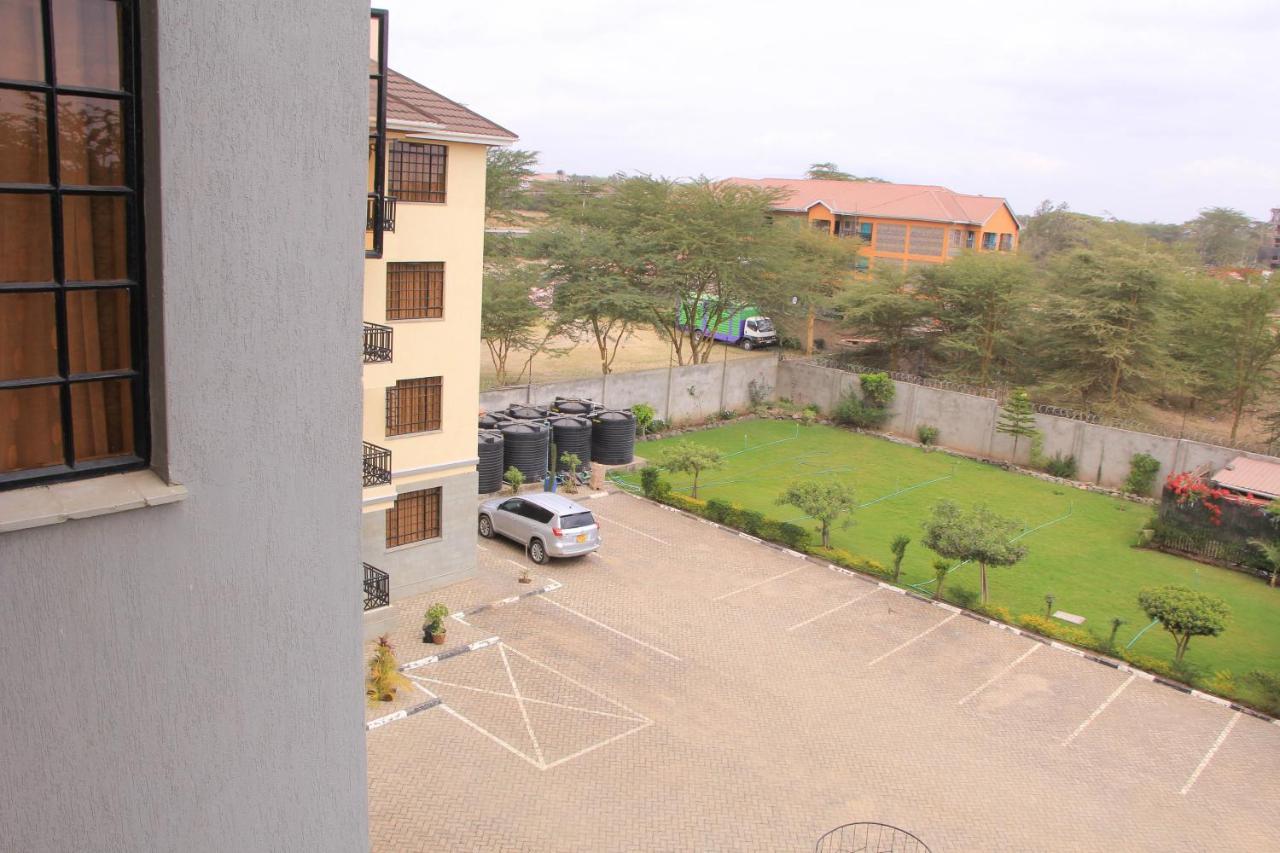 Bida Furnished Apartments Naivasha Exterior photo