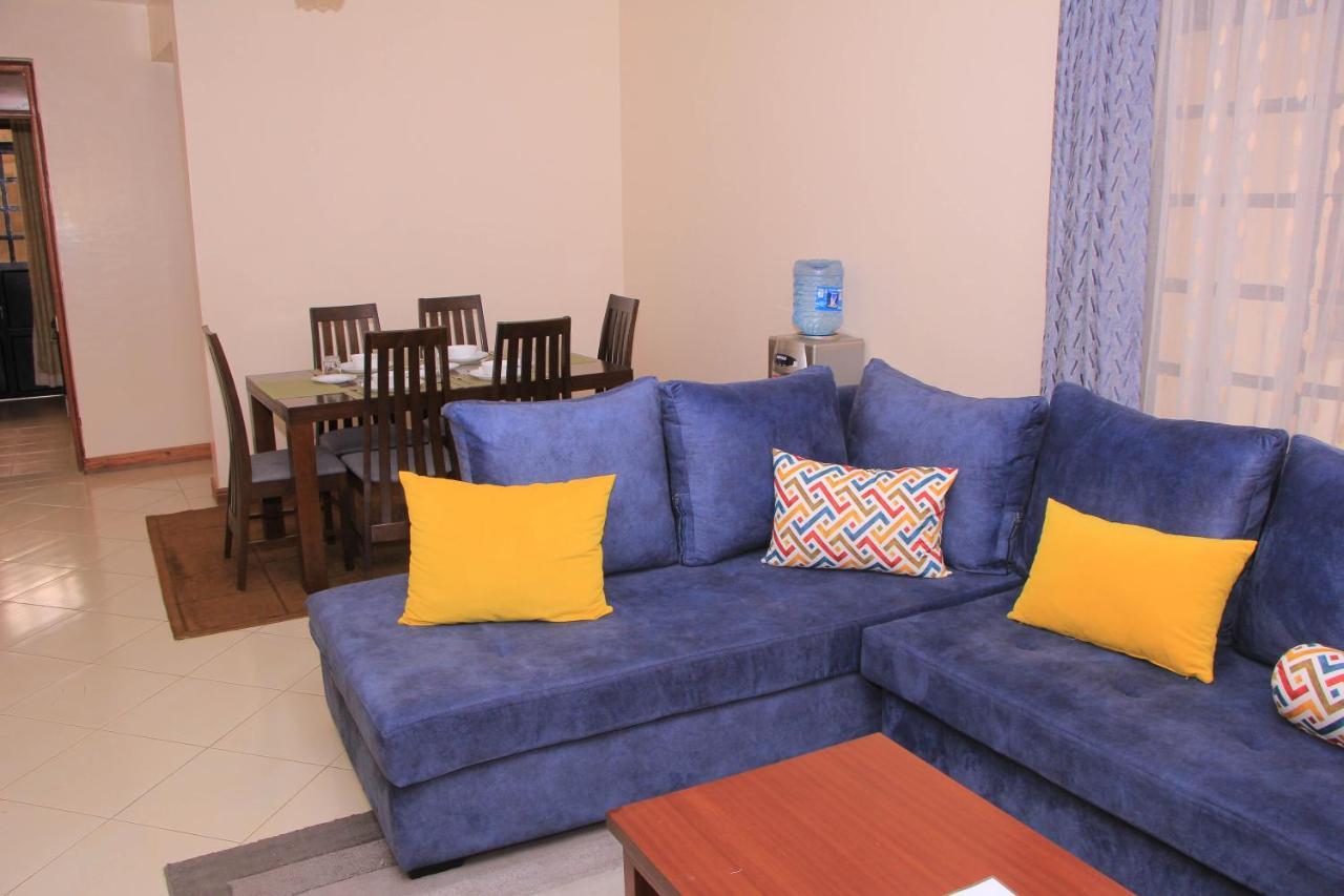 Bida Furnished Apartments Naivasha Exterior photo