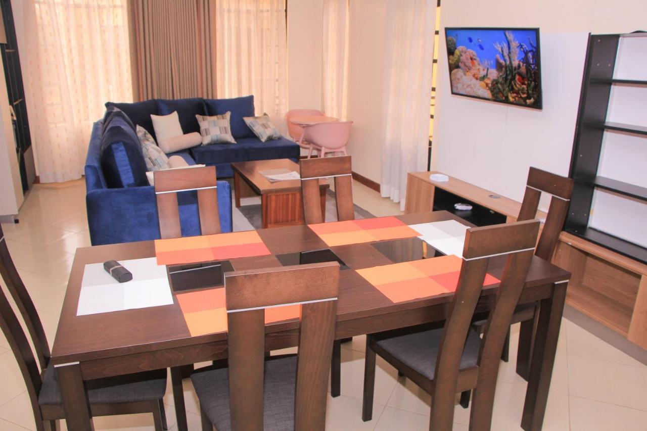 Bida Furnished Apartments Naivasha Exterior photo