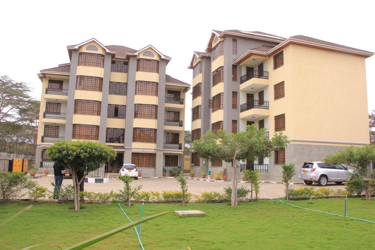 Bida Furnished Apartments Naivasha Exterior photo