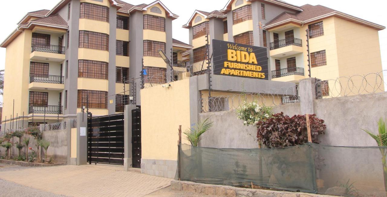 Bida Furnished Apartments Naivasha Exterior photo