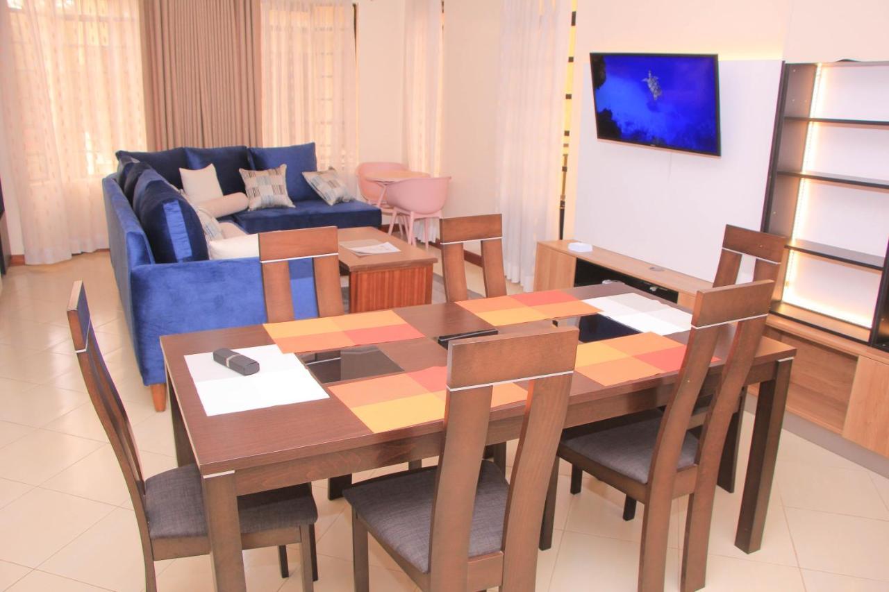 Bida Furnished Apartments Naivasha Exterior photo