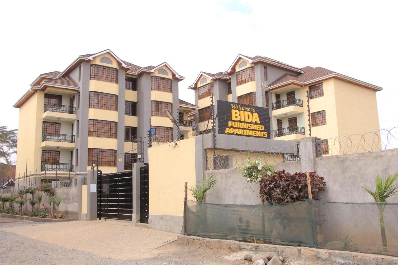 Bida Furnished Apartments Naivasha Exterior photo