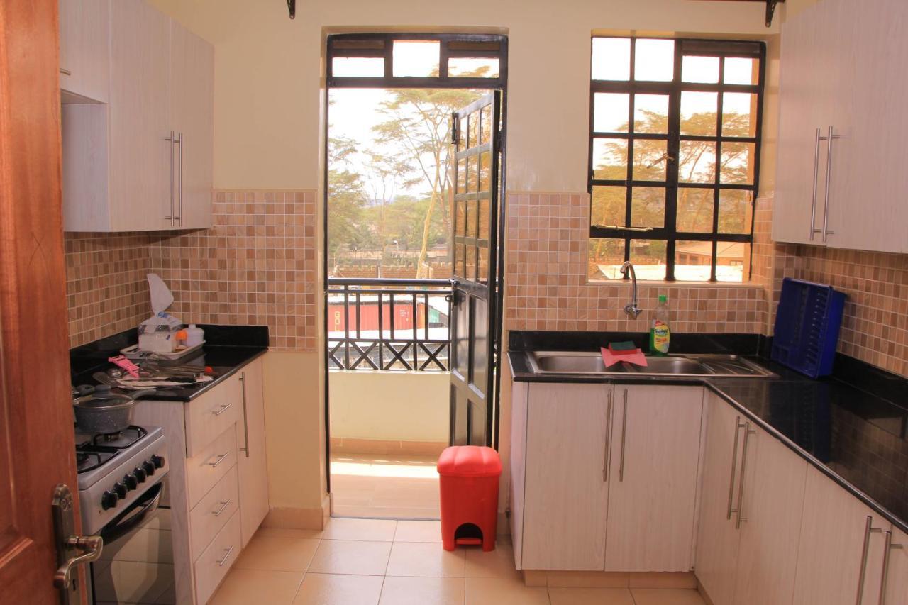 Bida Furnished Apartments Naivasha Exterior photo