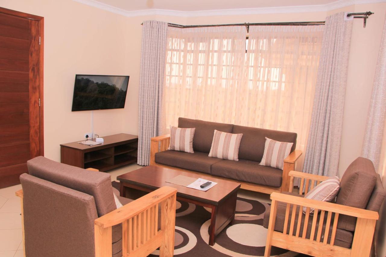 Bida Furnished Apartments Naivasha Exterior photo