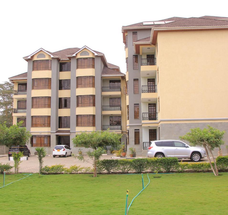 Bida Furnished Apartments Naivasha Exterior photo