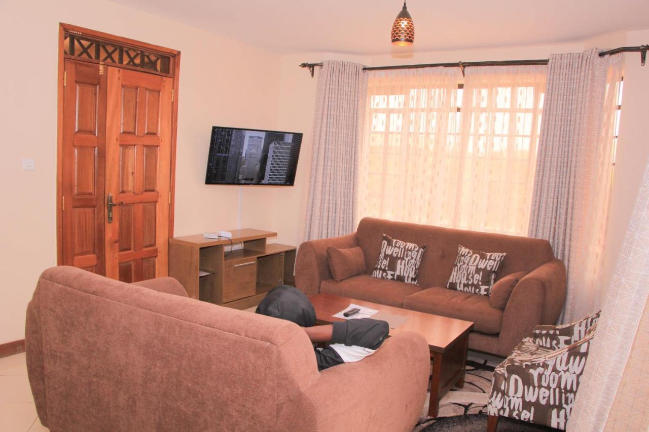 Bida Furnished Apartments Naivasha Exterior photo