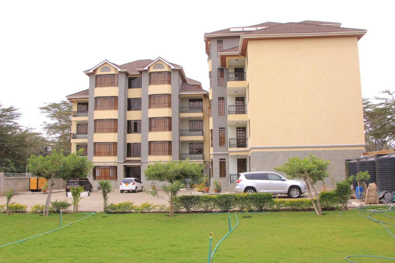 Bida Furnished Apartments Naivasha Exterior photo