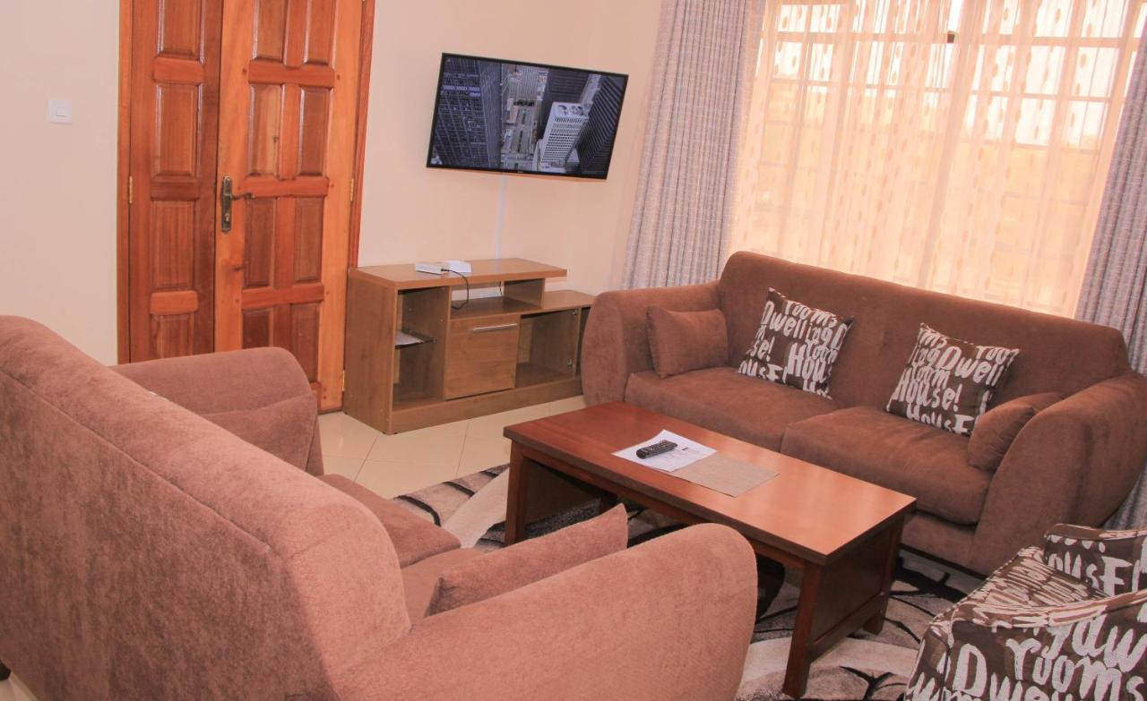 Bida Furnished Apartments Naivasha Exterior photo