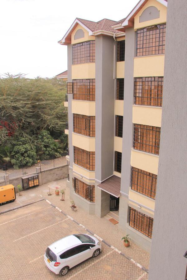 Bida Furnished Apartments Naivasha Exterior photo